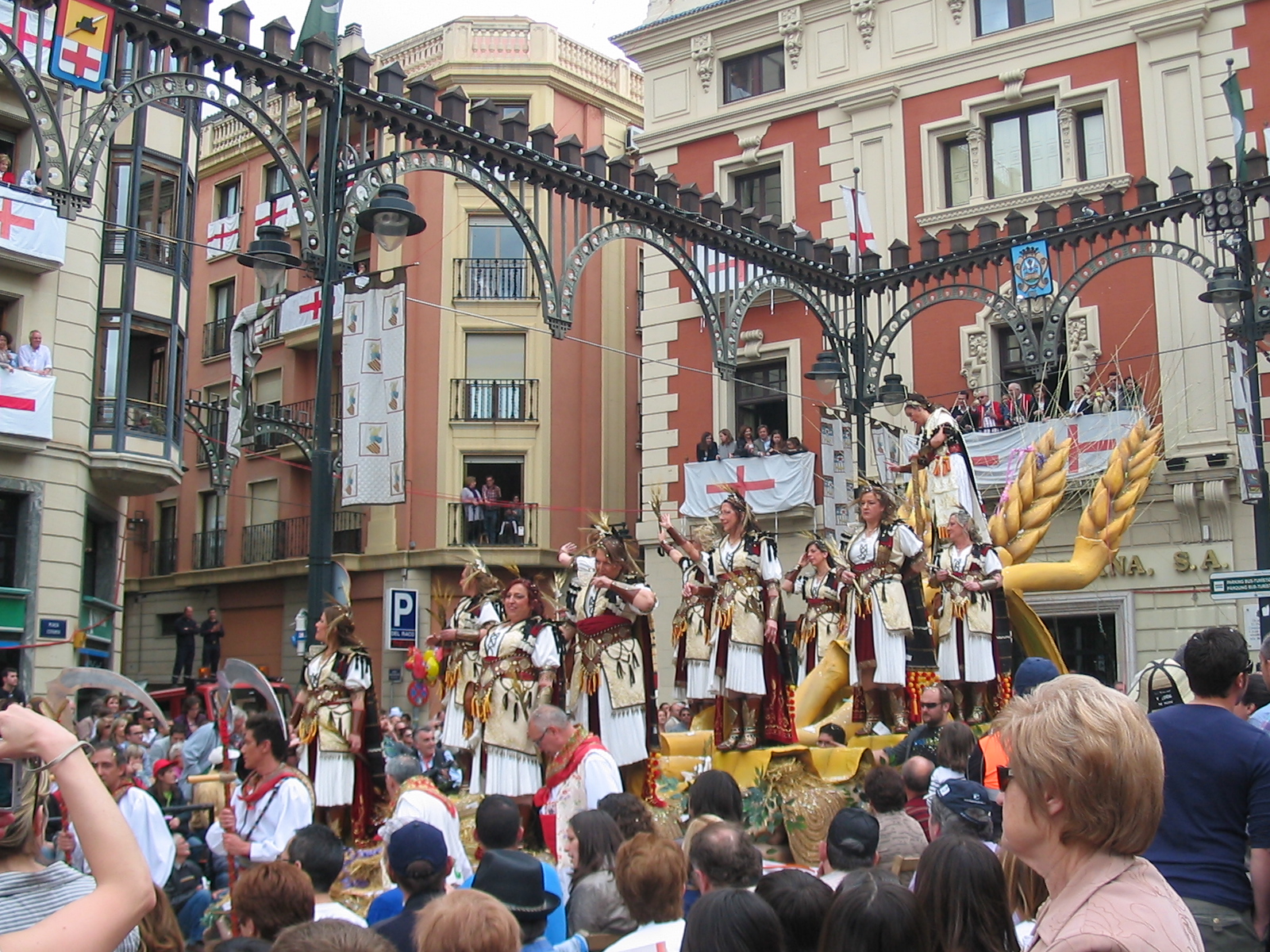 Desfile Cristiano